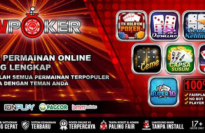 JWPOKER : Situs Poker Online (BANDAR POKER ONLINE)