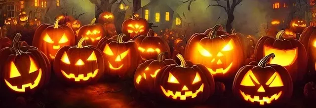 Actus : les français peu attachés aux festivités d'Halloween ?