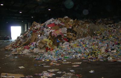 30.000 tonnes de déchets à valoriser !