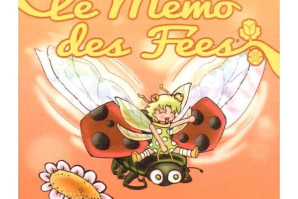 Mémo des fées