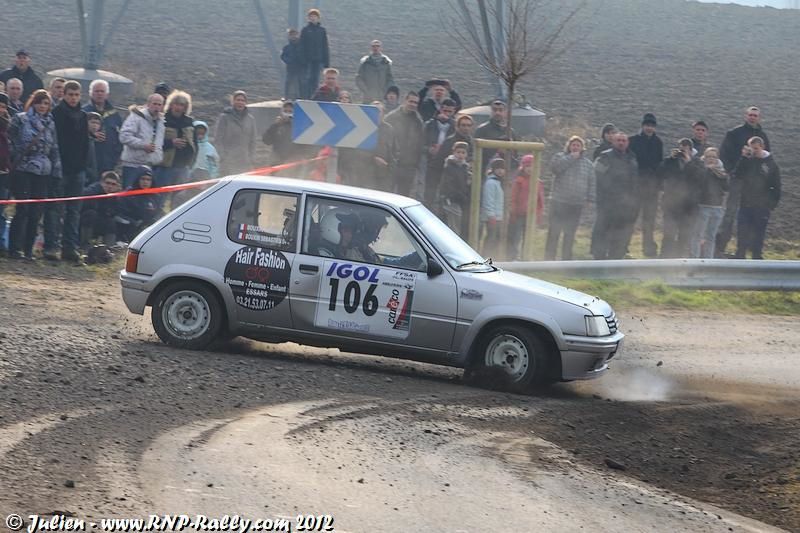 Album - Rallye des Routes du Nord 2012