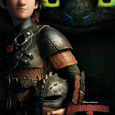 [critique] Dragons 2... le coup de maître de Dreamworks