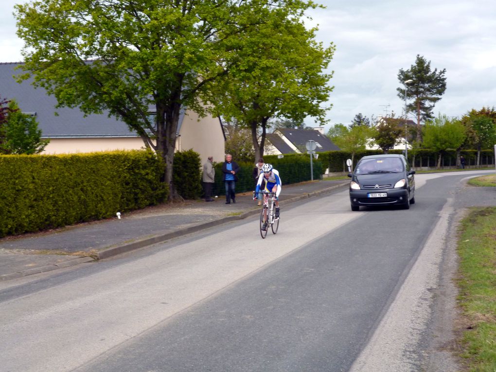 Cette course à eu lieu à Châteaubriant le 1er mai 2012.