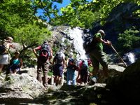 Les mille marches Langlade Juin 2016