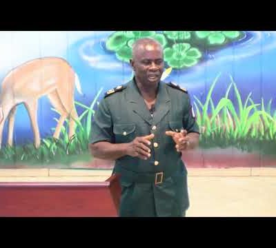 Programme de la Journée Nationale GEMAAD CÔTE D'IVOIRE