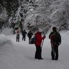 12 février 2012 Col de Cenise