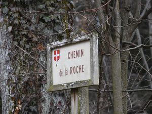 La ferme des Résistants à Curienne