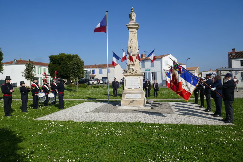 PHOTOS CEREMONIE DU 8 MAI