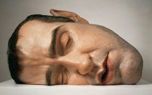 VIDEO - RON MUECK AT WORK & EXHIBITION / APRIL 16 - SEPTEMBER 29, 2013 / FONDATION CARTIER - PARIS /