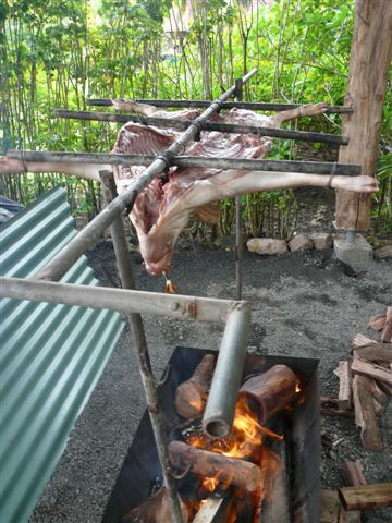 Notre semaine de vacances à RAIATEA pour bien commencer l'année 2010.