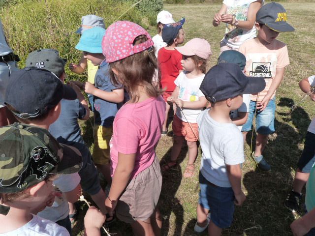 Notre sortie scolaire à Suscinio