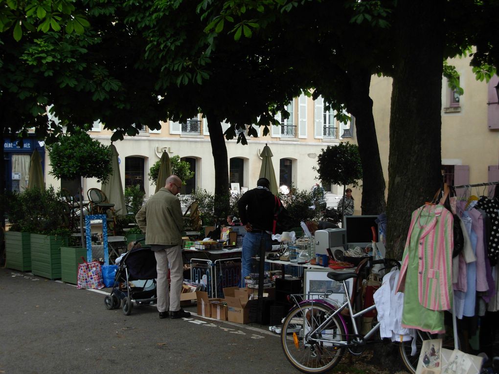 VIDE-GRENIER DES CARRES SAINT-LOUIS