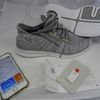 Présentation des chaussures Xiaomi SmartShoes avec podomètre connecté en bluetooth