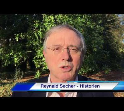 Rappel , en 2015!   Reynald Secher censuré,...