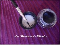 Le gel liner le Bobbi Brown, coup de coeur.