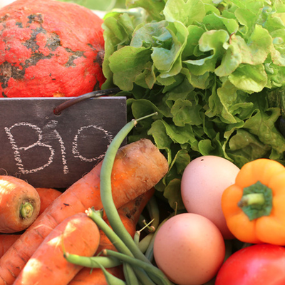 Plus on mange bio, moins on a de risque de cancer 