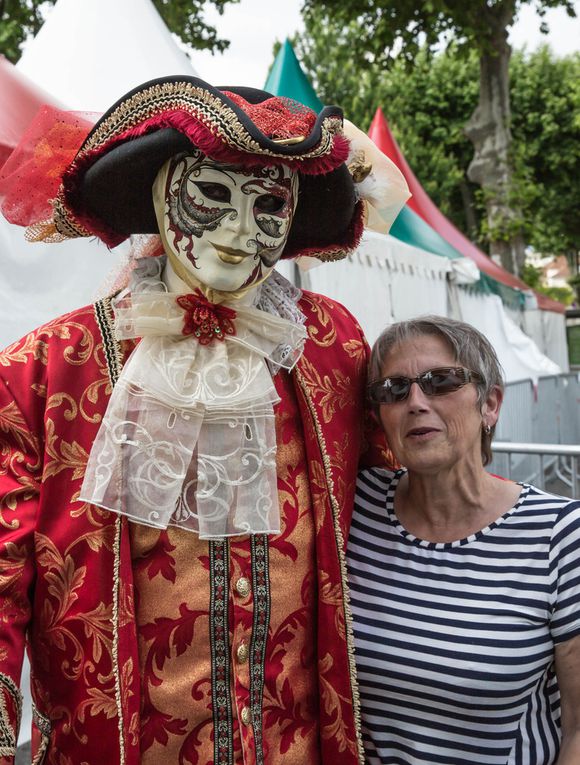 2016 - Venise à Villeneuve sur Lot