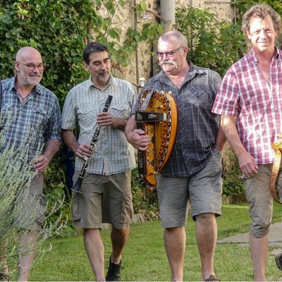 GALETTE DANSANTE dimanche 21 janvier 2018