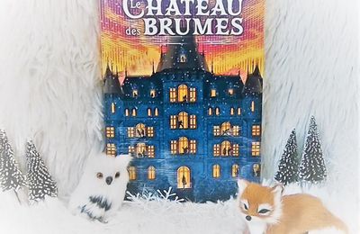 Le château des brumes, Kerstin Gier