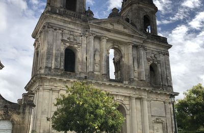 Aulnay de Saintonge - St Jean d’Angely