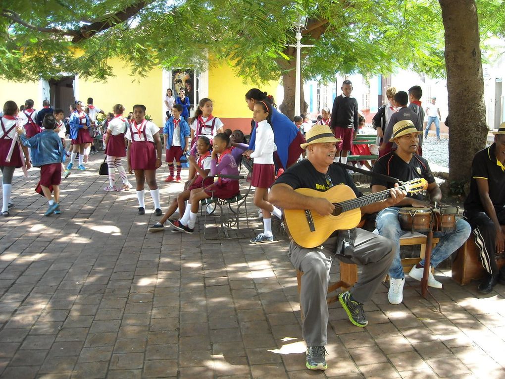 Voyage à Cuba : octobre-novembre 2017
