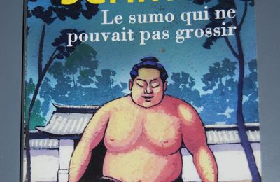 Le sumo qui ne pouvait pas grosssir