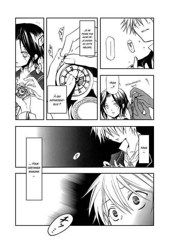 Album - Pandora Hearts--Tome 01 chapitre 01