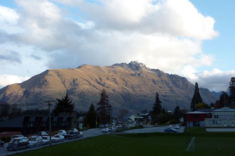 Quelques photos du voyage en Nouvelle Zélande au mois de Septembre 2012