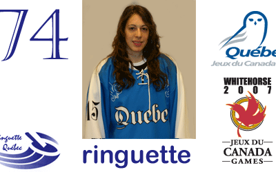 Equipe AAA- Catherine Gauthier