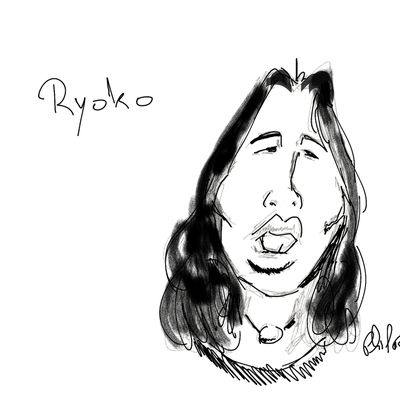 Ryoko auteur poétesse traductrice franco japonaise