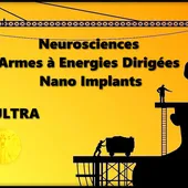 ? MK ULTRA - Dr James Giordano - Neurosciences - Armes à Energies Dirigées - Nano Implants (2018)