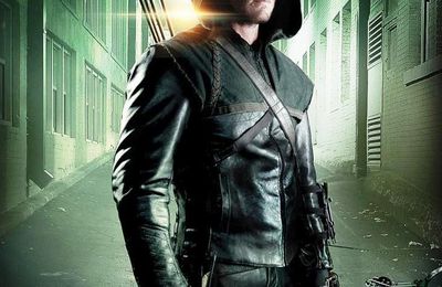 ARROW : ROBINSON DES BOIS