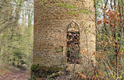 Eulmont (Meurthe-et-Moselle). Le tour du Crany