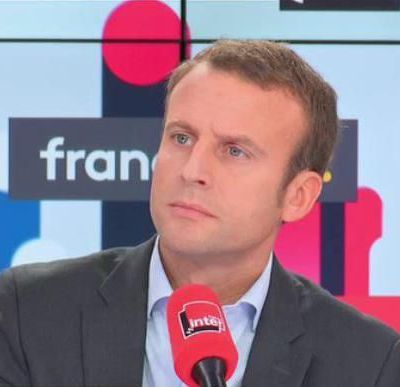 France Info se moque ouvertement du salaire d'Emmanuel Macron chez Rothschild et de ses "problèmes d'argent" 