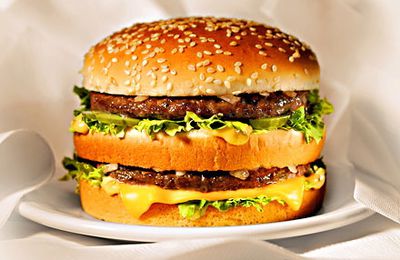 Quand McDo fait des Big Mac !