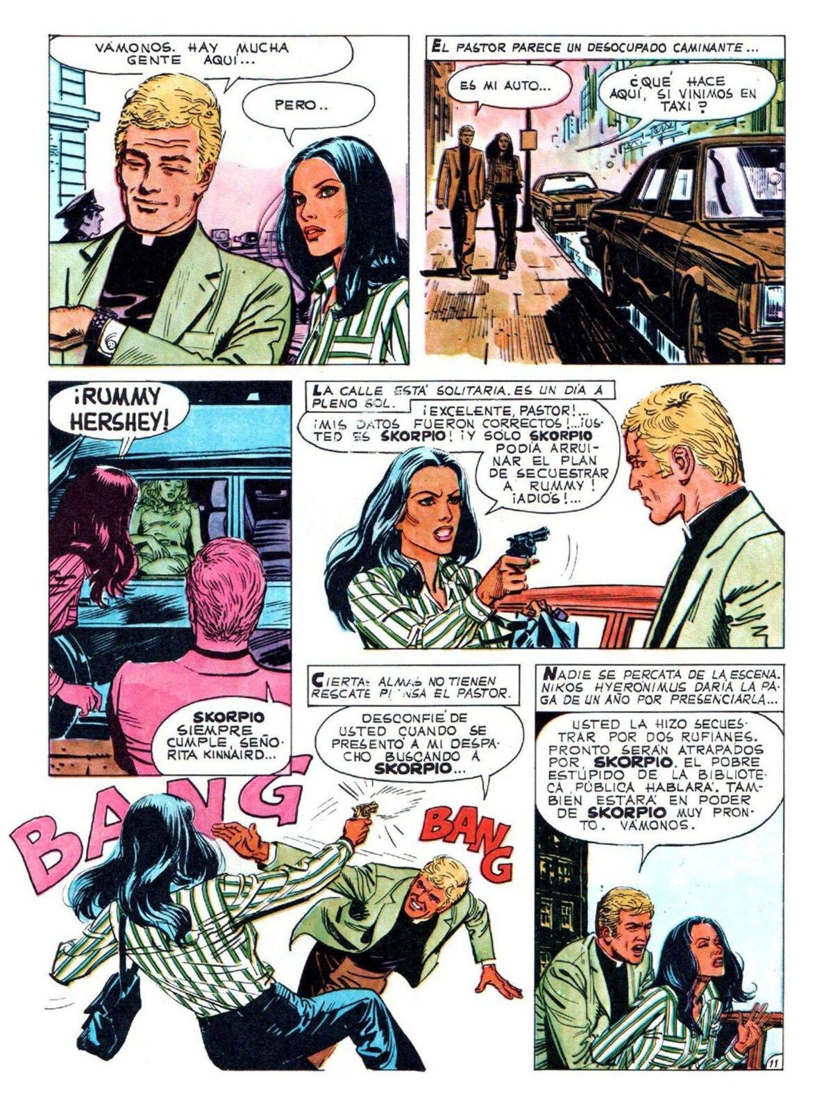 Skorpio (Edición original Argentina)...Vol...6