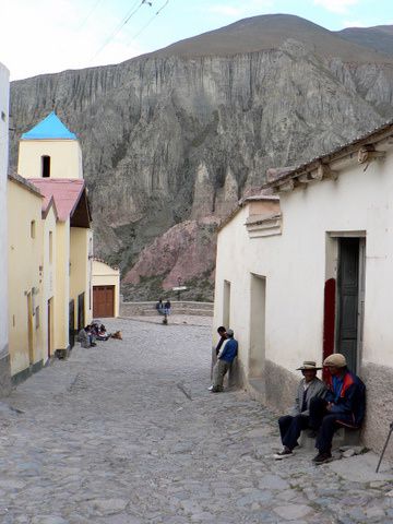 Album - En route vers la Patagonie