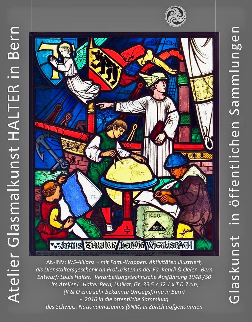 Glasmaler, Glasmalerei, Glaskunst, Glasmalkunst, Scheibenriss, Entwurf, Projekt, Integration, Buntglasfenster, Farbfenster-Gestaltung, Kirchenfenster, Bleiverglasung, Kunstverglasung, Kunstglaser, Atelier, Werkstätte, in CH-3013 Bern, Reparatur, Reparaturen, Restaurierung, reparieren, restaurieren, kopieren, Restaurator, Wartung, Sicherung, Glasbruch, Glas, mundgeblasenes Antikglas, Kathedralglas, Montage, Service, Entwurf. Entwurfsprojekt, professionelle Ausführung, kostenbewusste Umsetzung, Heraldik-Wappen, heraldische Terminologie, Montage, Gerüst, Bau, Architektur, Kunsthandwerk, Kunstwerke, Martin Halter, ART IN MARTIN,