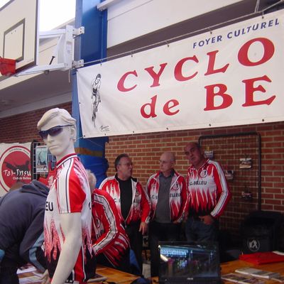 Journée des associations 16 Septembre 17 à Belleu