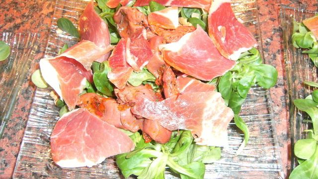 ma salade périgord