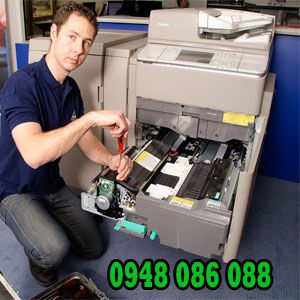 Cách sửa máy photocopy tốt nhất