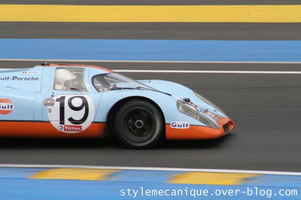 Album - 2008 Le Mans Classic