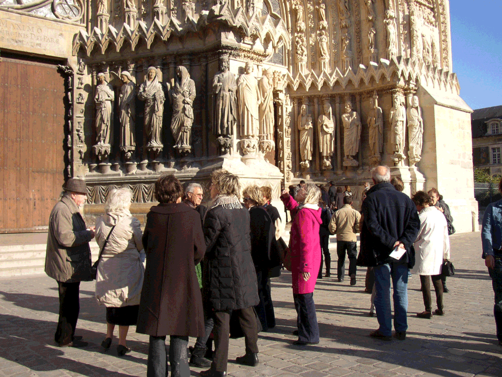 Excursion du 23 octobre 2011