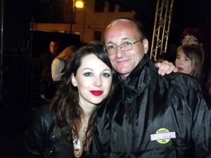 SAM NEVES à ALGRANGE MUSIC LIVE 2011