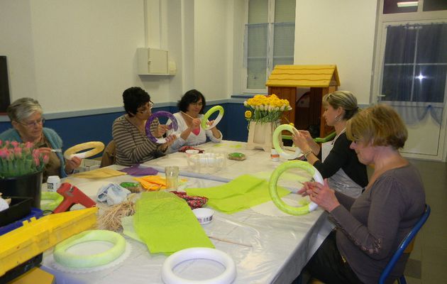 ATELIER COURONNE ET PIPETTES