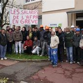 Grève. 90 % des salariés de l’Afpa en grève à Alençon - Alençon.maville.com