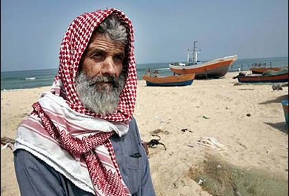 La résistance au quotidien des pécheurs de Gaza