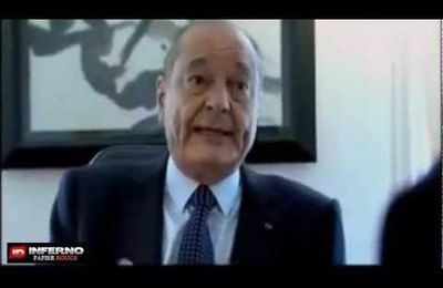 Jaques Chirac Reconnaît que les Européens Exploitent les Africains