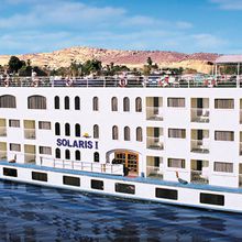 Solaris I Nile Cruise Luxor Aswan 5 Stars Deluxe