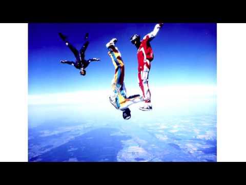 Extreme wingsuit flying (The TEDTalk)